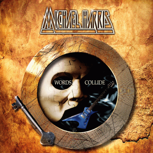 Michael Harris : Words Collide